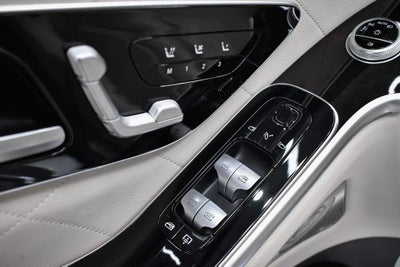 2021 Mercedes-Benz S-Class S 580 4MATIC®