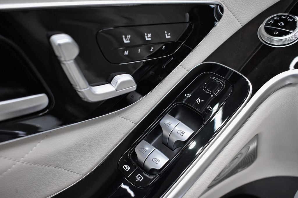 2021 Mercedes-Benz S-Class S 580 4MATIC®