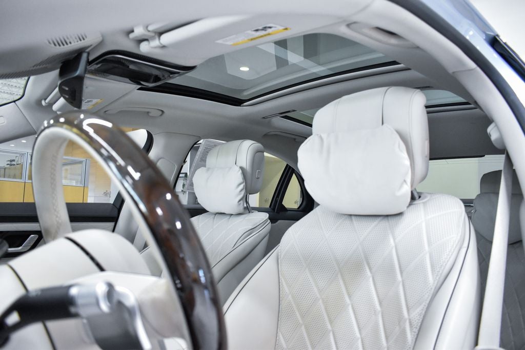 2021 Mercedes-Benz S-Class S 580 4MATIC®