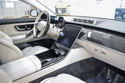 2021 Mercedes-Benz S-Class S 580 4MATIC®
