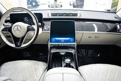 2021 Mercedes-Benz S-Class S 580 4MATIC®