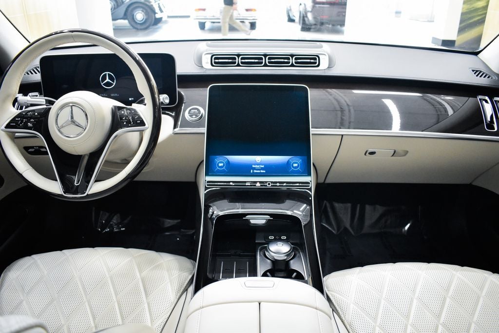 2021 Mercedes-Benz S-Class S 580 4MATIC®