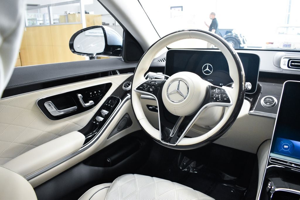 2021 Mercedes-Benz S-Class S 580 4MATIC®