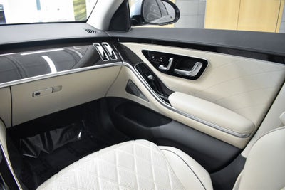 2021 Mercedes-Benz S-Class S 580 4MATIC®