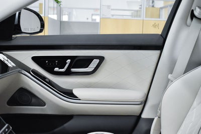 2021 Mercedes-Benz S-Class S 580 4MATIC®