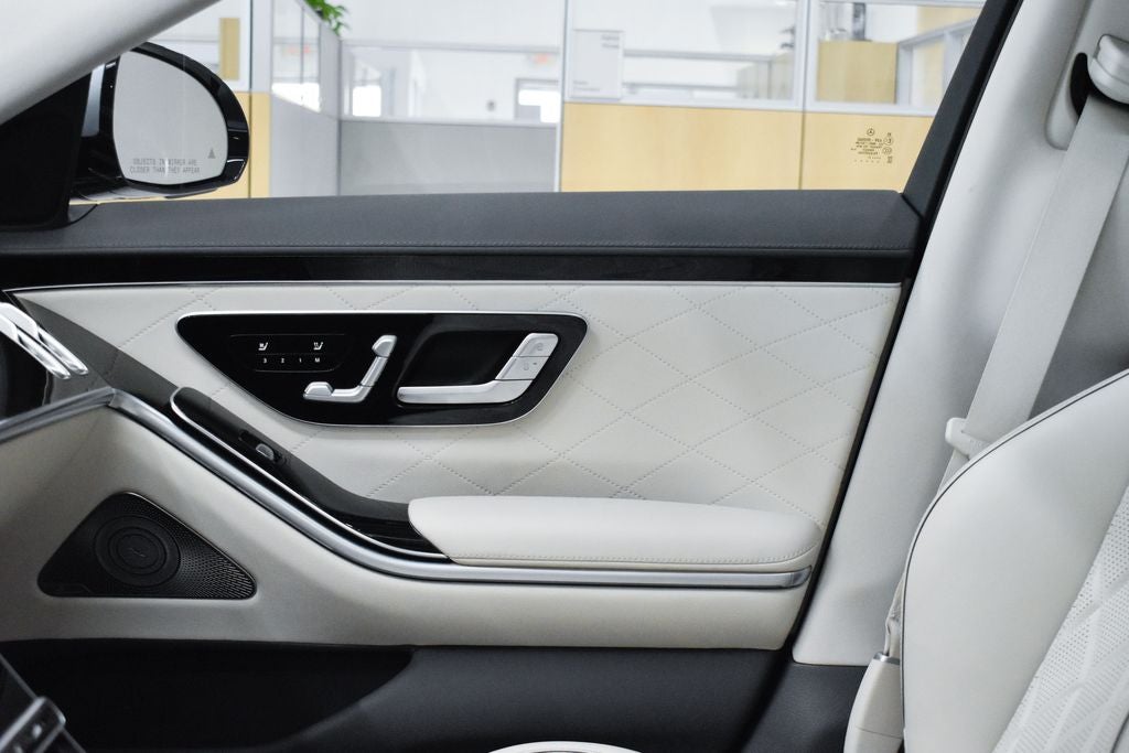 2021 Mercedes-Benz S-Class S 580 4MATIC®