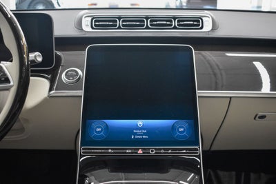 2021 Mercedes-Benz S-Class S 580 4MATIC®