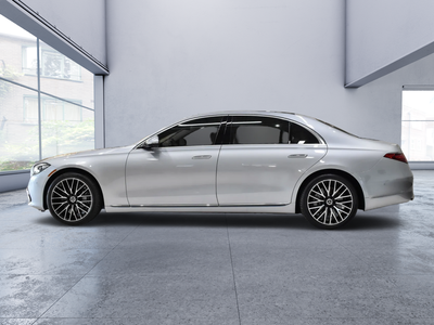 2021 Mercedes-Benz S-Class S 580 4MATIC®
