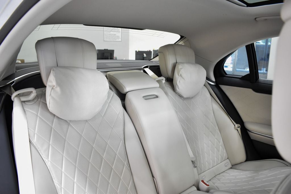 2021 Mercedes-Benz S-Class S 580 4MATIC®