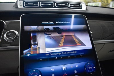 2021 Mercedes-Benz S-Class S 580 4MATIC®