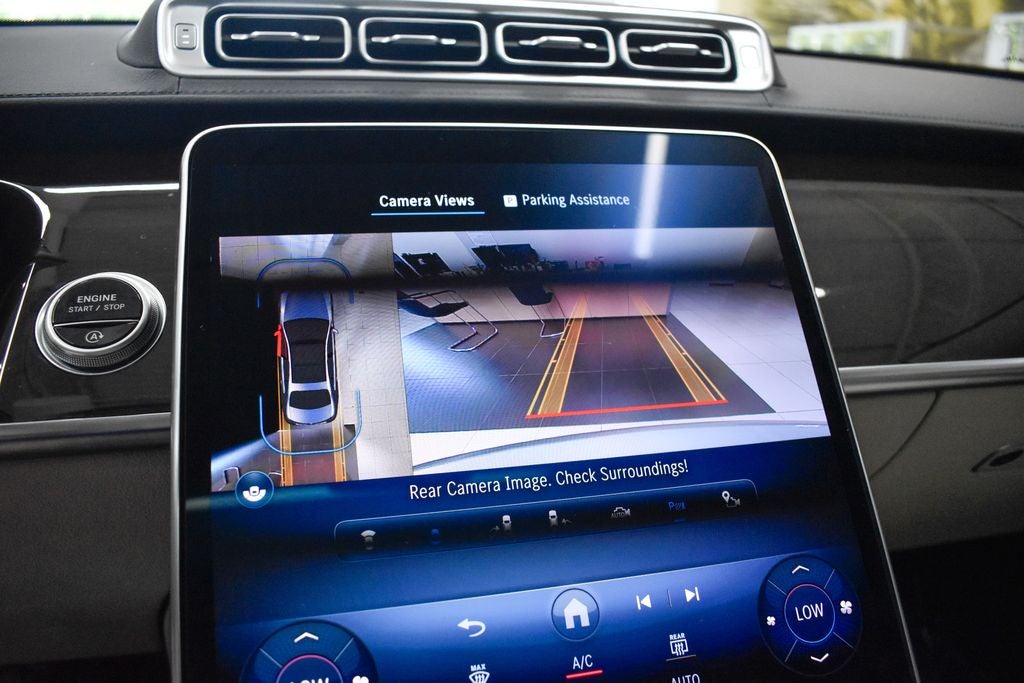 2021 Mercedes-Benz S-Class S 580 4MATIC®
