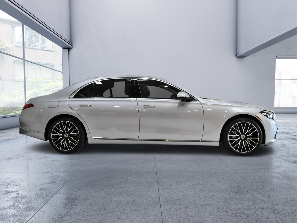 2021 Mercedes-Benz S-Class S 580 4MATIC®