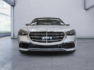 2021 Mercedes-Benz S-Class S 580 4MATIC®