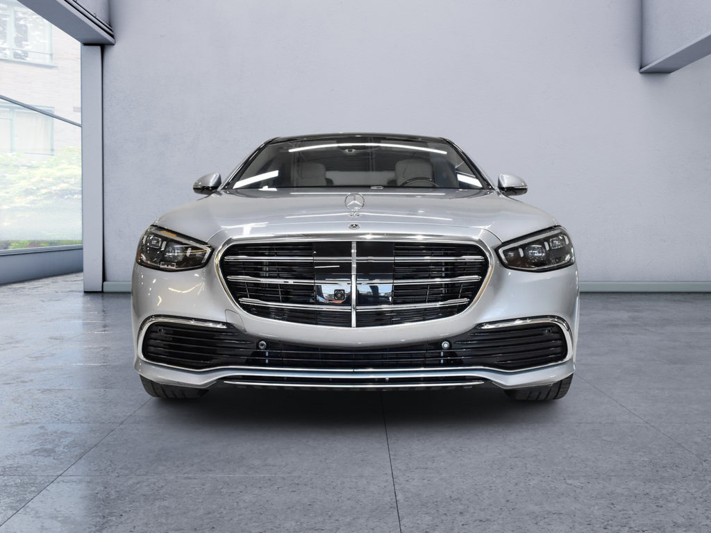 2021 Mercedes-Benz S-Class S 580 4MATIC®