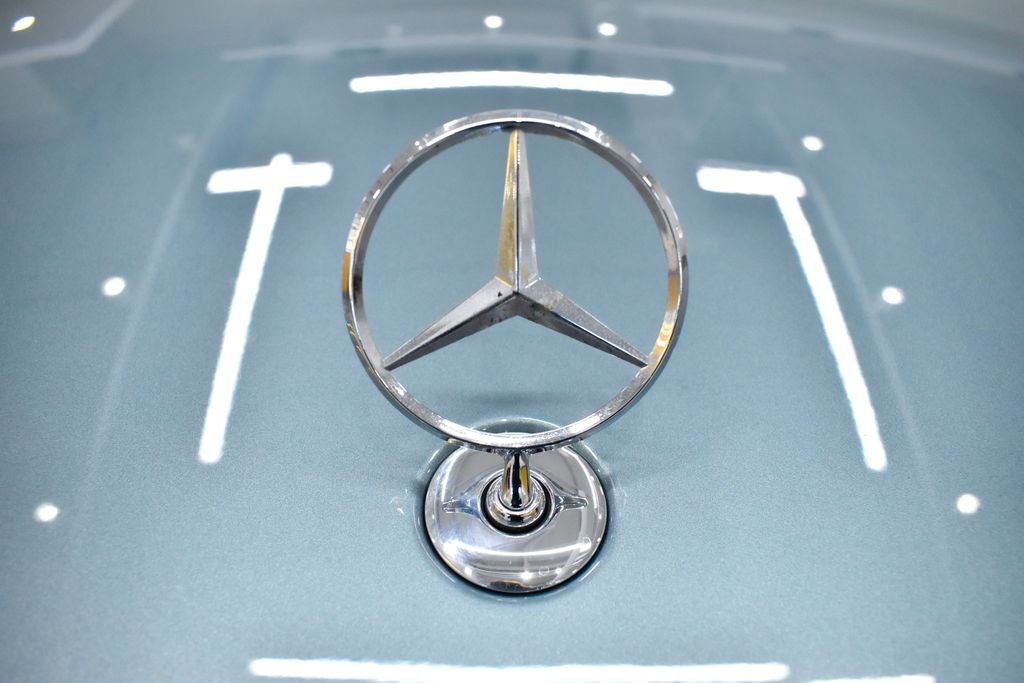 2025 Mercedes-Benz S-Class S 580 4MATIC®