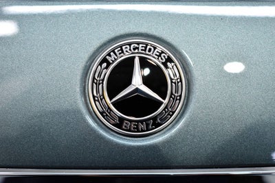2025 Mercedes-Benz S-Class S 580 4MATIC®