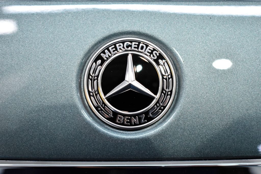 2025 Mercedes-Benz S-Class S 580 4MATIC®
