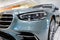 2025 Mercedes-Benz S-Class S 580 4MATIC®