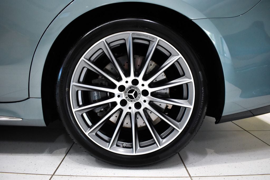 2025 Mercedes-Benz S-Class S 580 4MATIC®