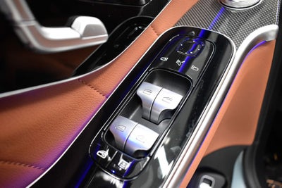 2025 Mercedes-Benz S-Class S 580 4MATIC®