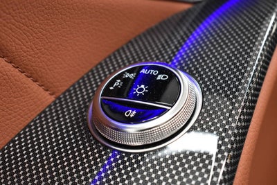 2025 Mercedes-Benz S-Class S 580 4MATIC®