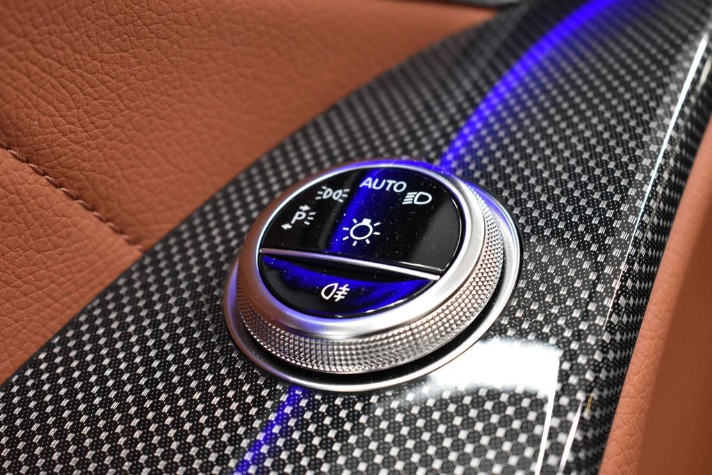 2025 Mercedes-Benz S-Class S 580 4MATIC®