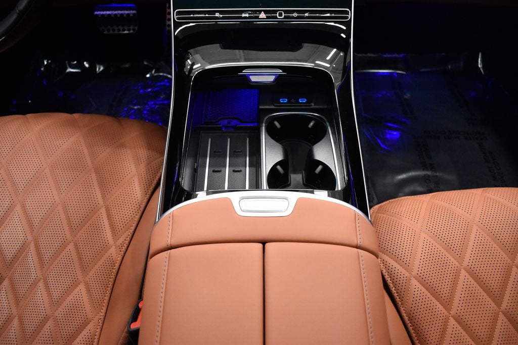 2025 Mercedes-Benz S-Class S 580 4MATIC®