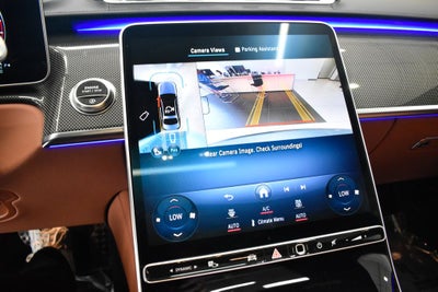 2025 Mercedes-Benz S-Class S 580 4MATIC®