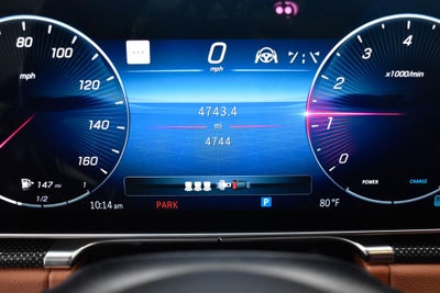 2025 Mercedes-Benz S-Class S 580 4MATIC®