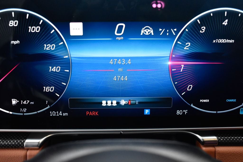 2025 Mercedes-Benz S-Class S 580 4MATIC®