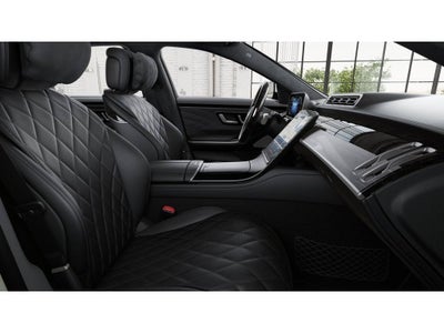 2026 Mercedes-Benz S-Class S 580 4MATIC®