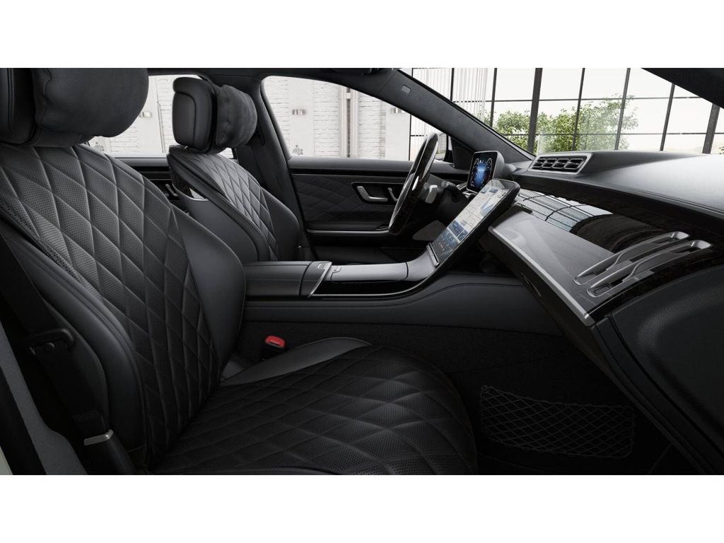2026 Mercedes-Benz S-Class S 580 4MATIC®