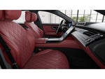 2026 Mercedes-Benz S-Class S 580 4MATIC®