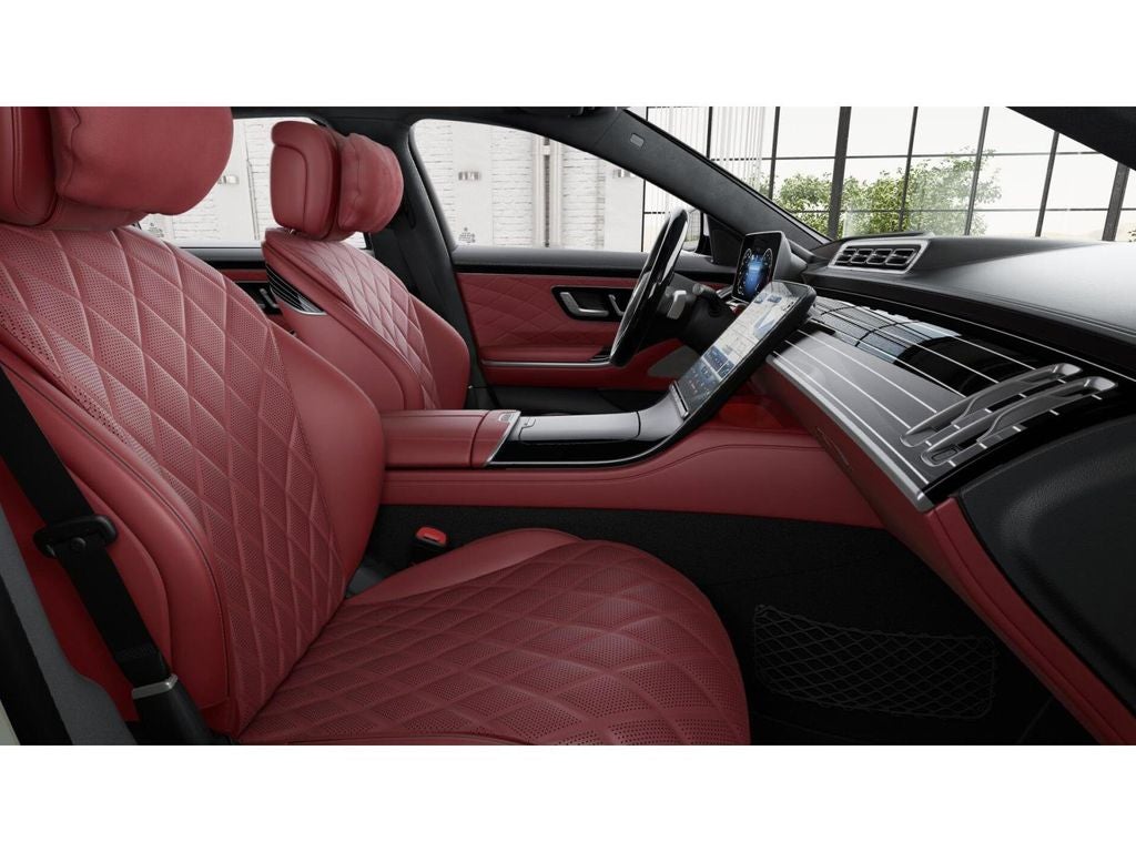 2026 Mercedes-Benz S-Class S 580 4MATIC®