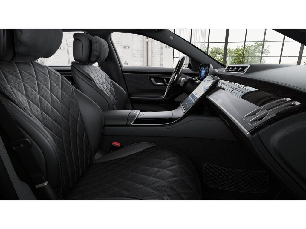 2025 Mercedes-Benz S-Class S 580 4MATIC®