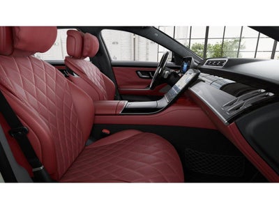 2026 Mercedes-Benz S-Class S 580 4MATIC®