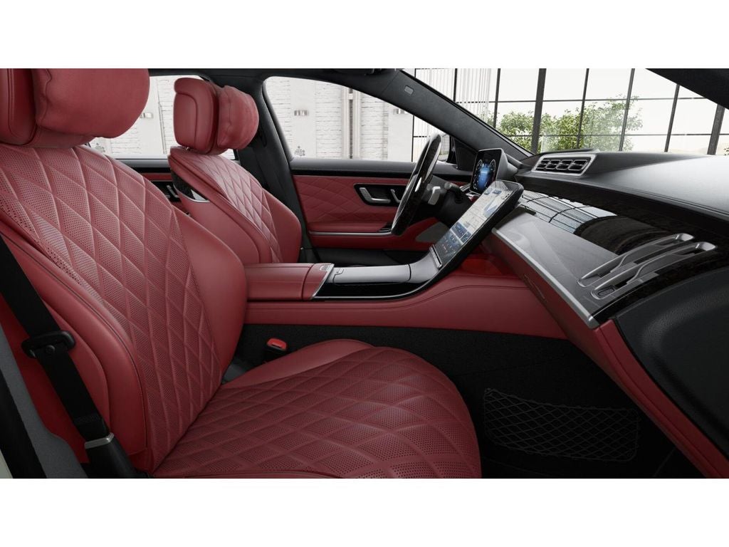 2026 Mercedes-Benz S-Class S 580 4MATIC®