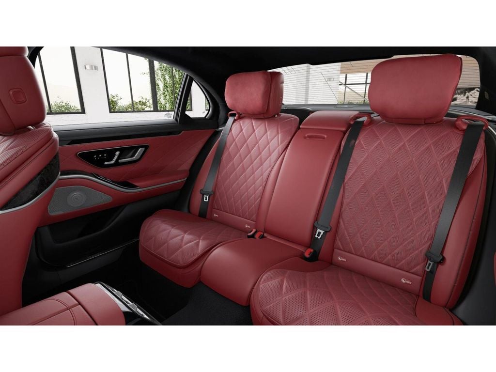 2026 Mercedes-Benz S-Class S 580 4MATIC®