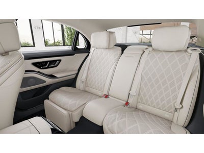 2026 Mercedes-Benz S-Class S 580 4MATIC®