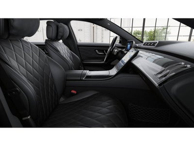 2026 Mercedes-Benz S-Class S 580 4MATIC®