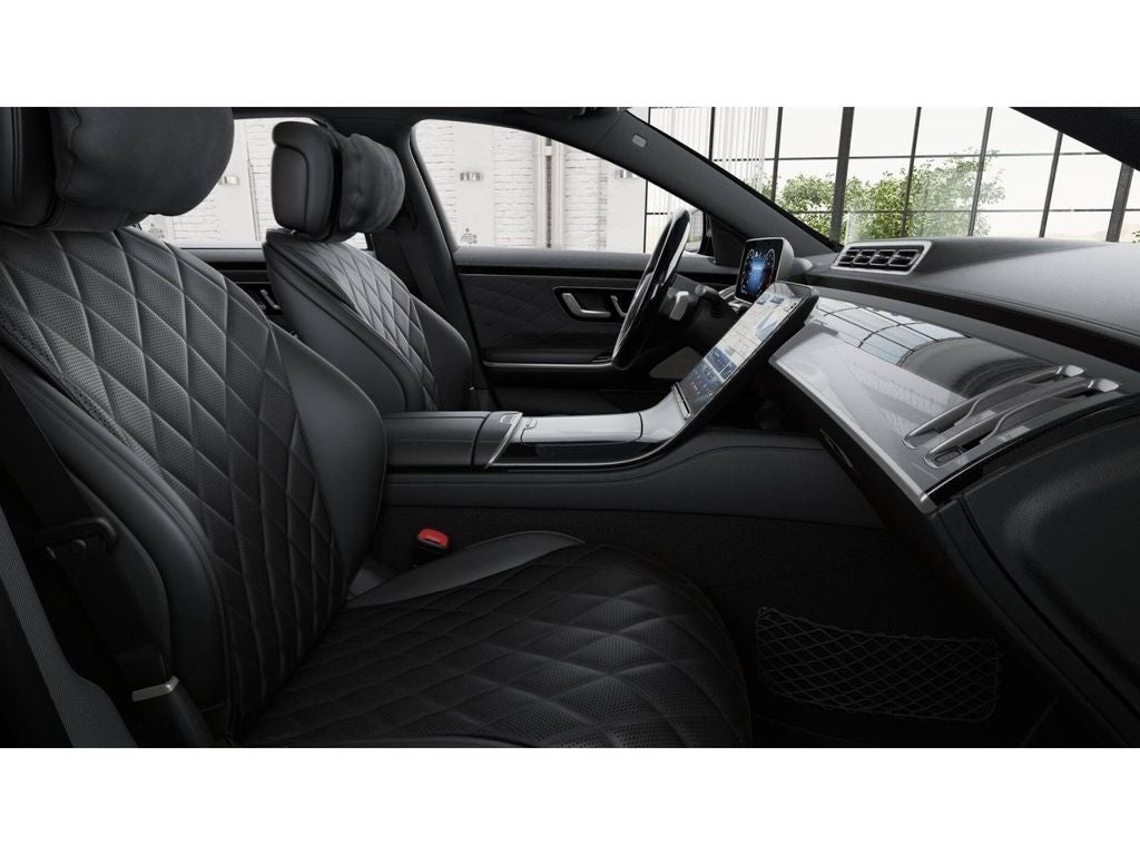 2026 Mercedes-Benz S-Class S 580 4MATIC®