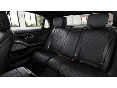 2026 Mercedes-Benz S-Class S 580 4MATIC®