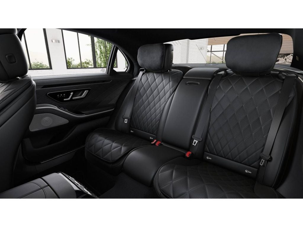 2026 Mercedes-Benz S-Class S 580 4MATIC®
