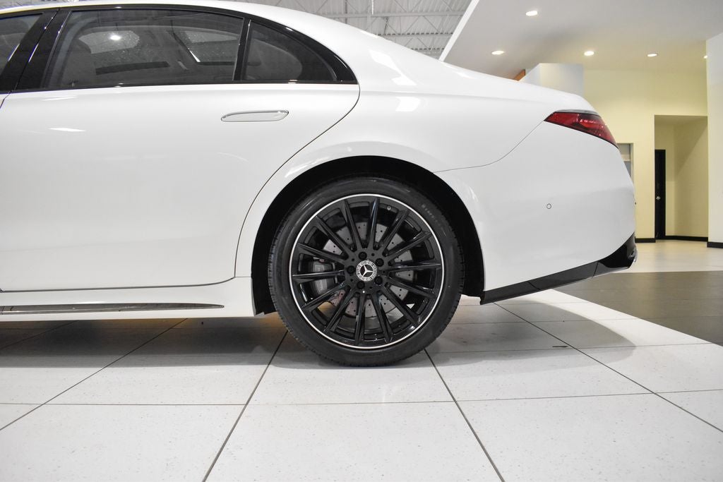 2023 Mercedes-Benz S-Class S 580 4MATIC®