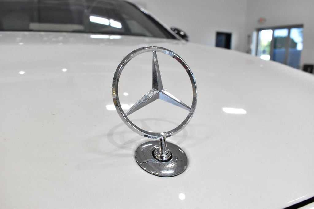 2023 Mercedes-Benz S-Class S 580 4MATIC®