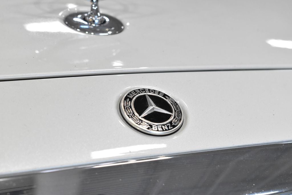 2023 Mercedes-Benz S-Class S 580 4MATIC®