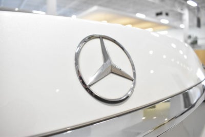 2023 Mercedes-Benz S-Class S 580 4MATIC®