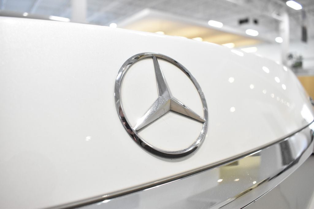 2023 Mercedes-Benz S-Class S 580 4MATIC®