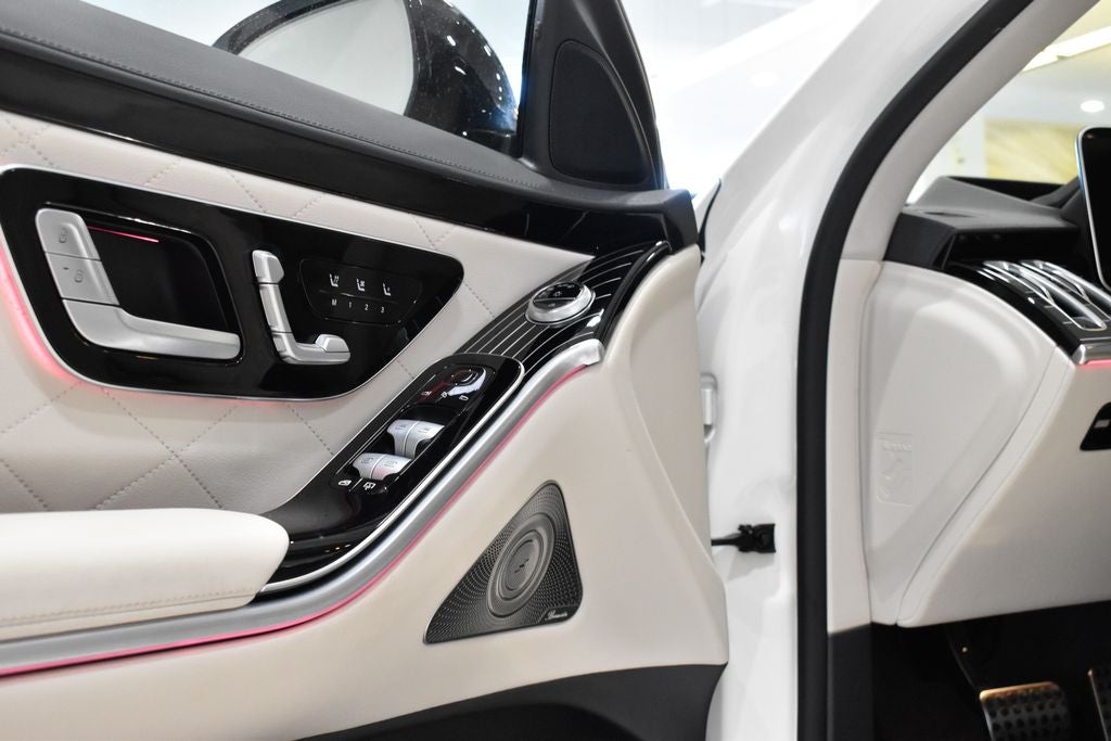 2023 Mercedes-Benz S-Class S 580 4MATIC®