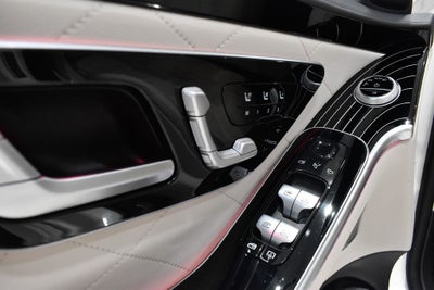 2023 Mercedes-Benz S-Class S 580 4MATIC®